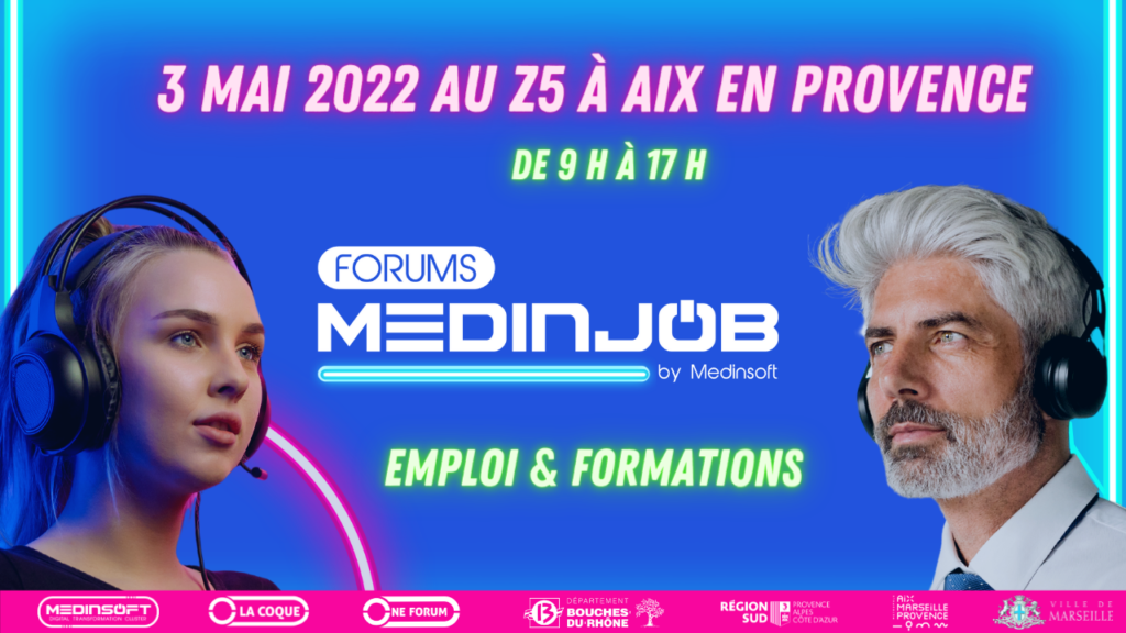 Forums Medinjob emploi & formation